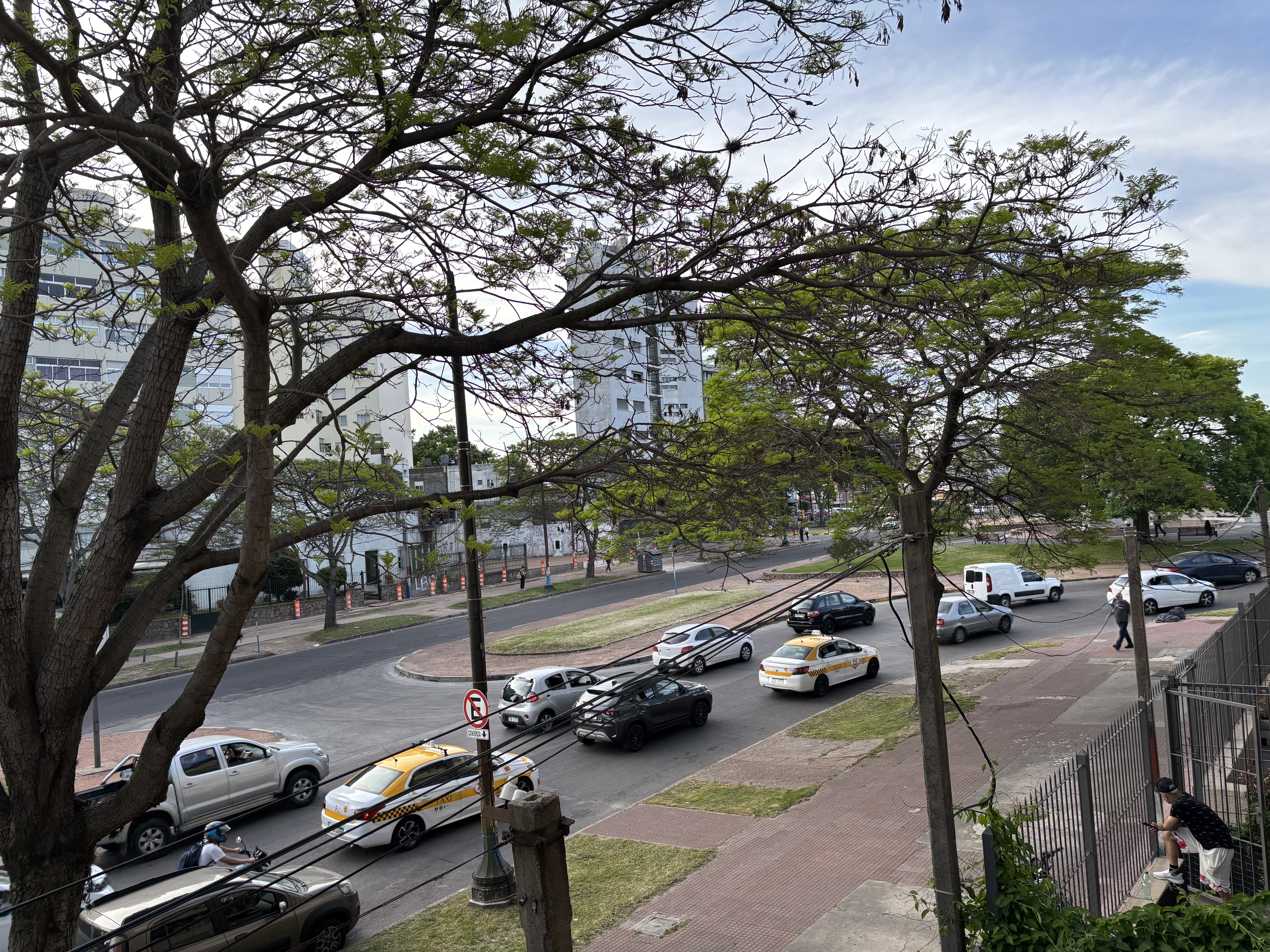 Apartamento en Parque Batlle